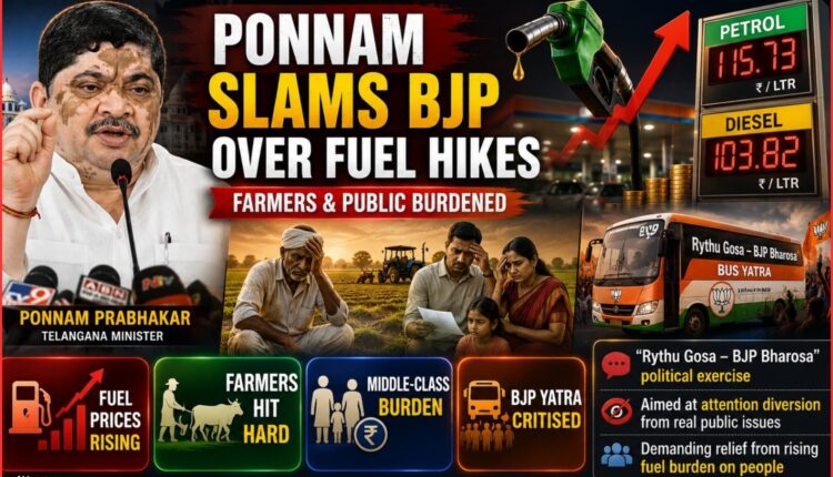 fuel price hikes