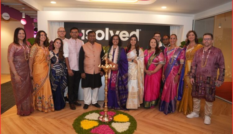 isolved Hyderabad office