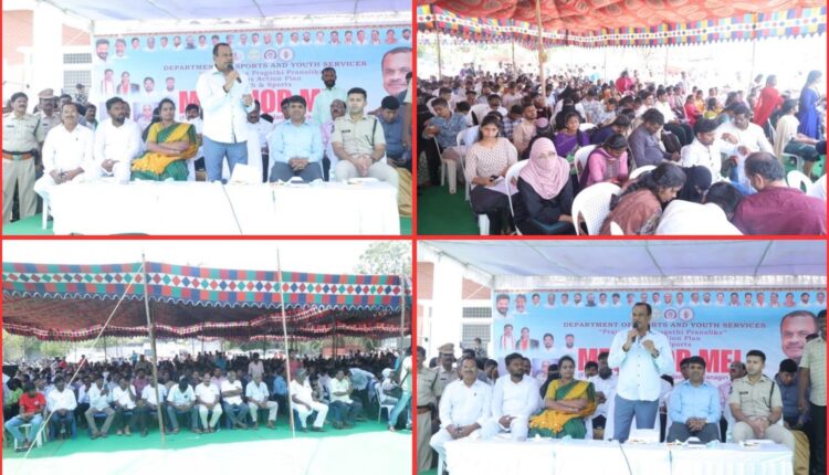 job mela