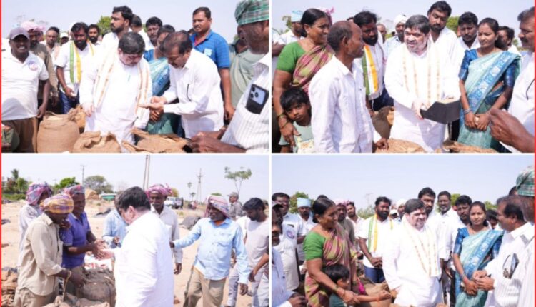 paddy procurement