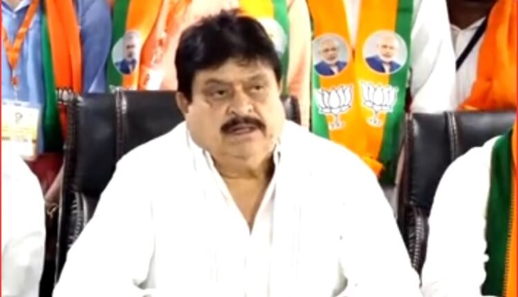 paddy procurement Ramchander