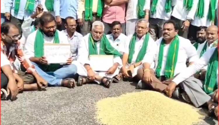 paddy procurement delays