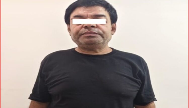 rowdy sheeter arrest