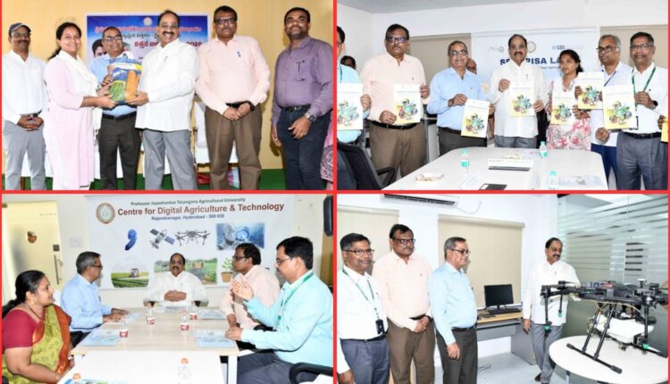 Seed festival at PJTSAU begins