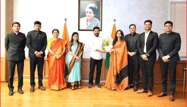 trainee IAS officers