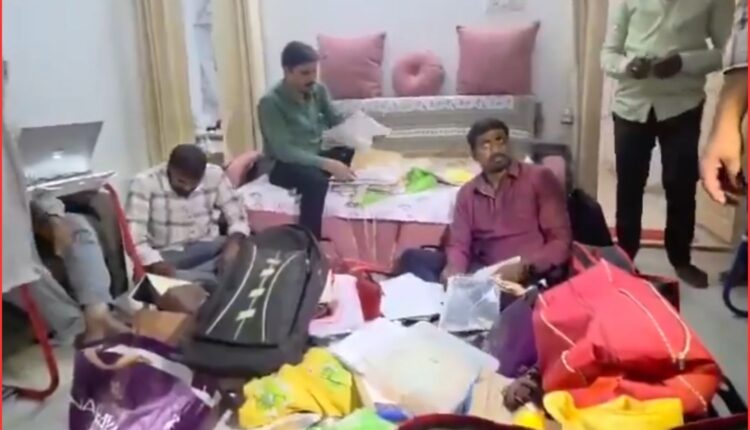 ACB raids