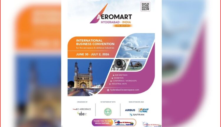 Aeromart Hyderabad 2026