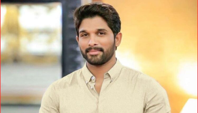 Allu Arjun Nampally court
