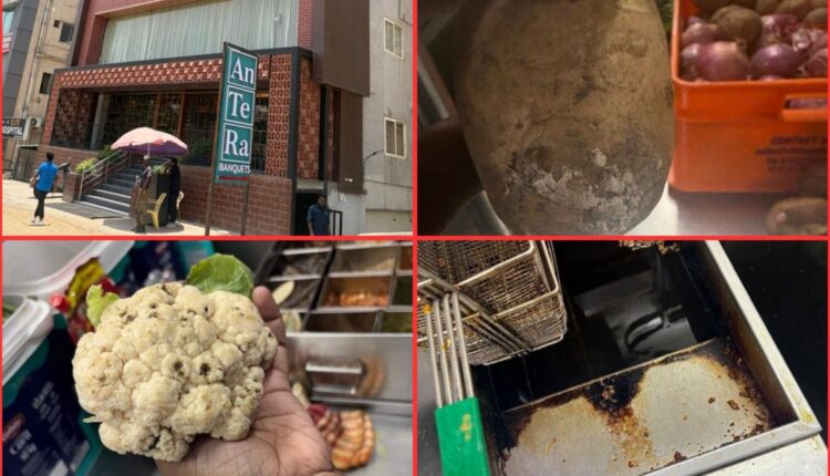 AnTeRa food safety audit