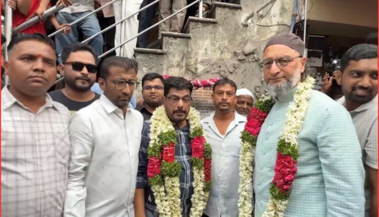 Asaduddin Owaisi