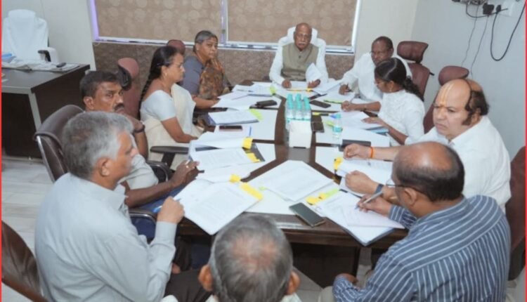 BC Commission meeting