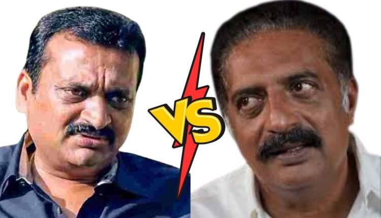Bandla Ganesh on Prakash Raj