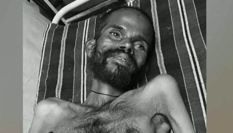 Bollaram railway station unidentified man dies