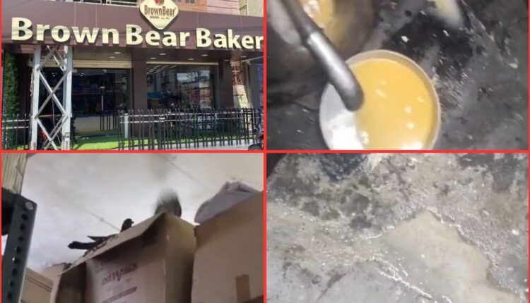 Brown Bear Bakery faces food safety action