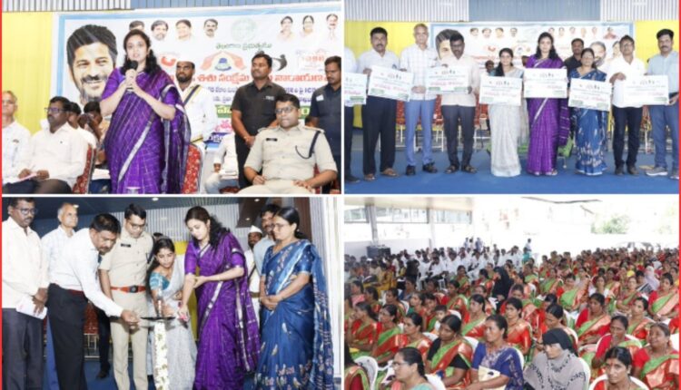 Child marriage-free Narayanpet goal set