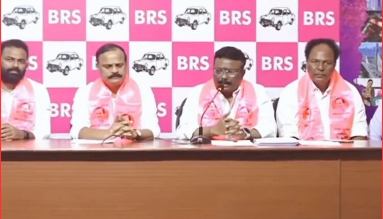 Dedicated commission sought for Telangana activists