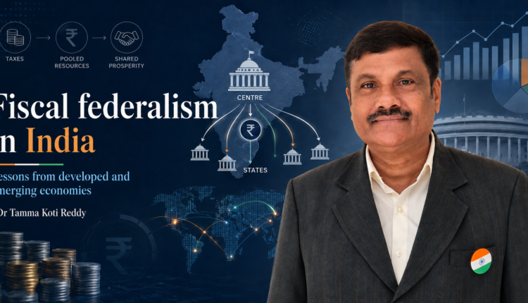 Fiscal federalism lessons for India