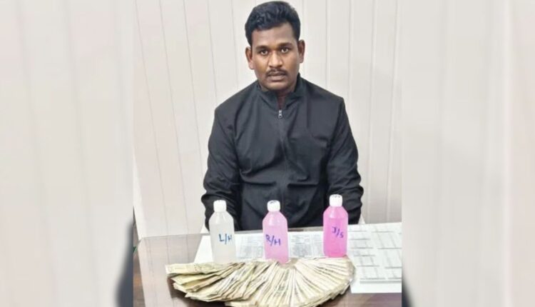 Gandhinagar SI bribe case leads to arrest