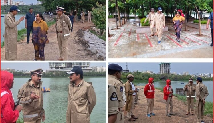 Hyderabad rain preparedness