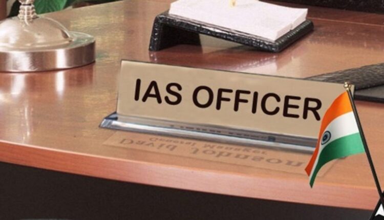 IAS officers transferred in HMDA reshuffle