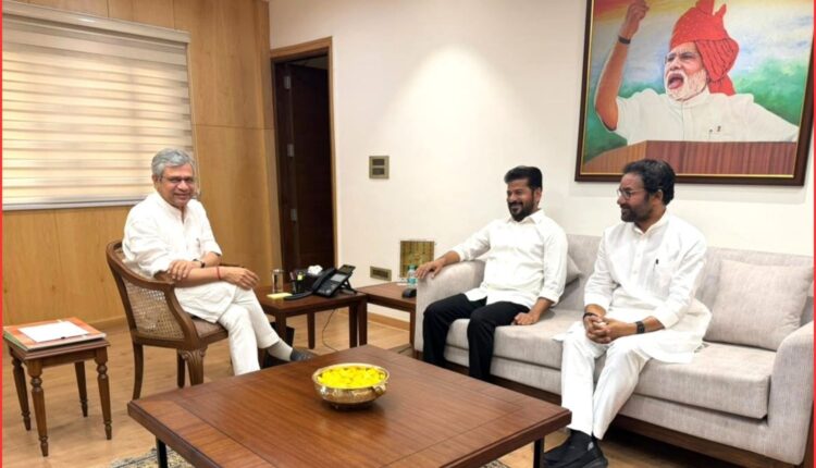 IRFC funding Hyderabad Metro moves forward