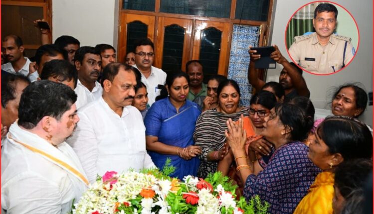 MVI Venkanna death: CM orders probe