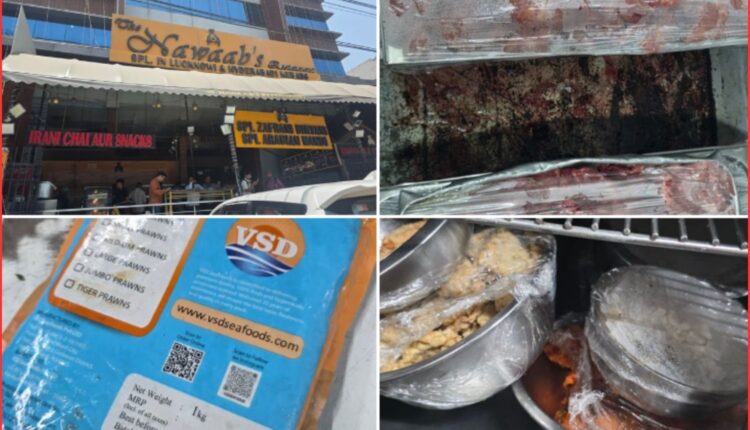 Nawaabs Restaurant receives CMC notice