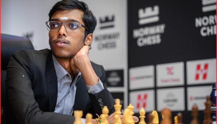 Norway Chess title