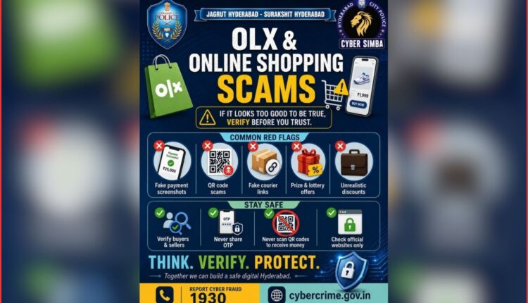 Online shopping scams