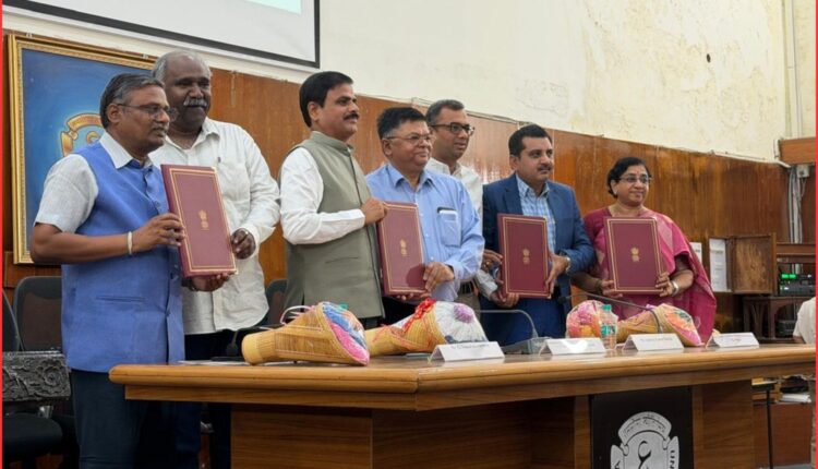 Osmania University receives four ISO certifications
