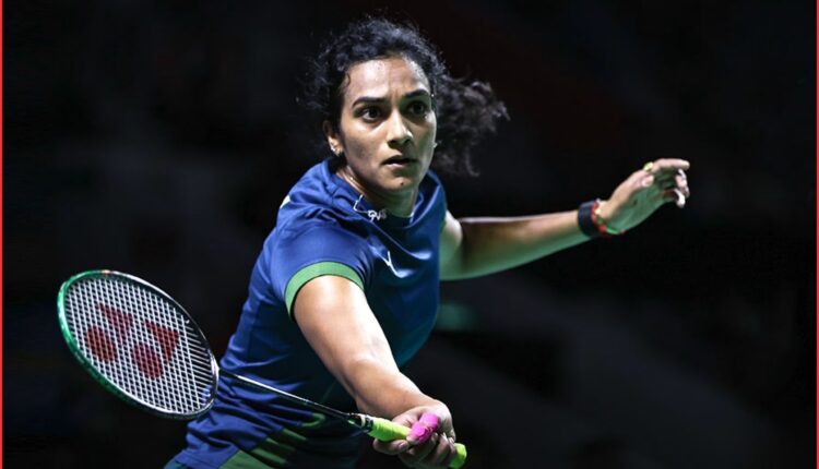 PV Sindhu starts Indonesia Open with win
