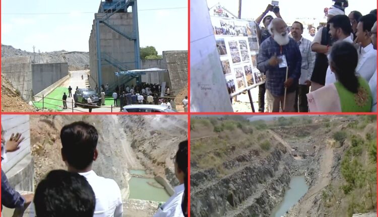 Palamuru-Rangareddy project