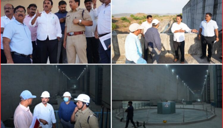 Palamuru-Rangareddy project