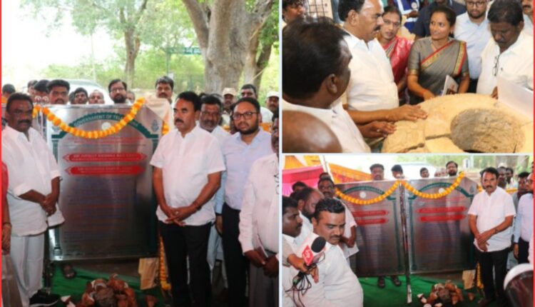 Phanigiri conservation works get Rs 5 crore boost