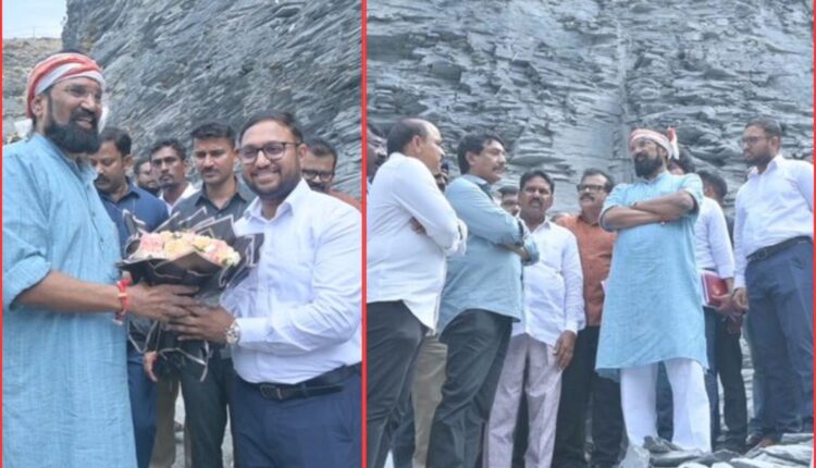 Rajiv Gandhi Lift Irrigation