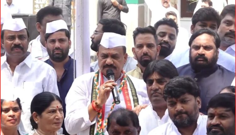 Revanth Reddy leadership