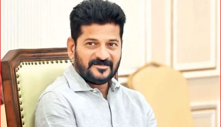 Revanth Reddy tour
