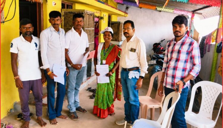SIR 2026 enumeration reaches 42.33%