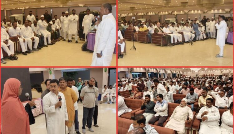 SIR awareness programme held in Karwan