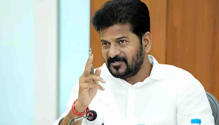 Revanth Reddy issues SIR campaign implementation warning