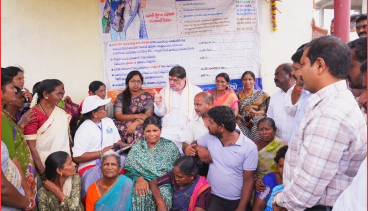 SIR voter verification