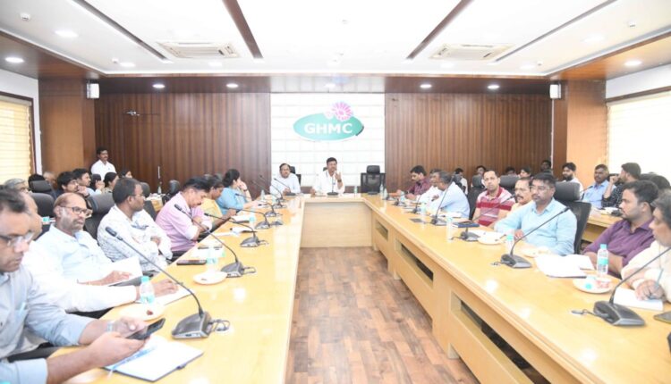 SWM Rules 2026 implementation reviewed by GHMC