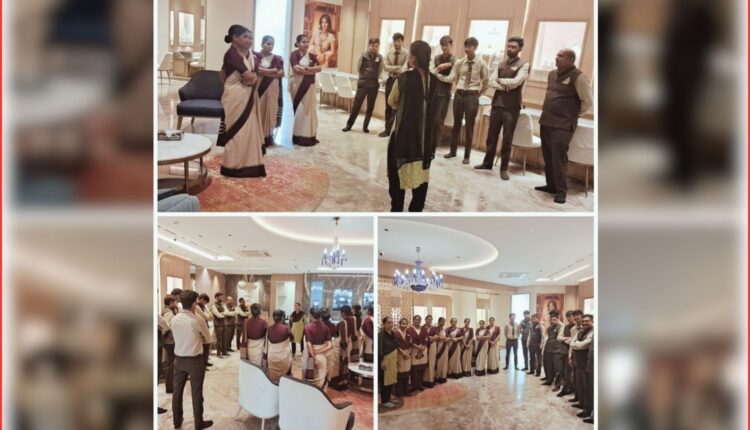 She Teams awareness programme