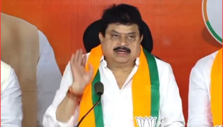 Singareni coal scam