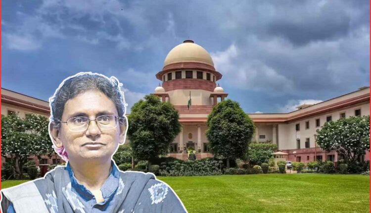 Supreme Court hearing