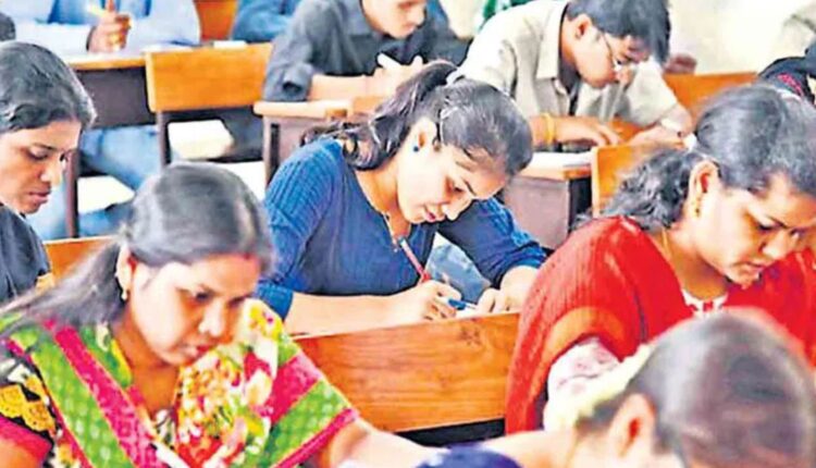 TGPSC cutoff date hits final year candidates