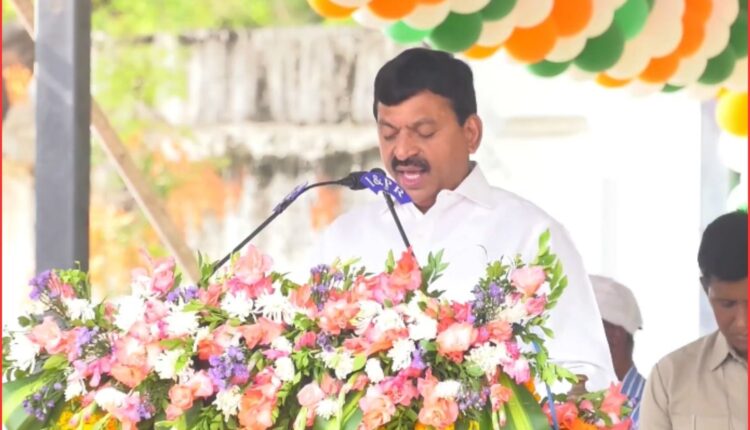 Telangana Formation Day celebrations