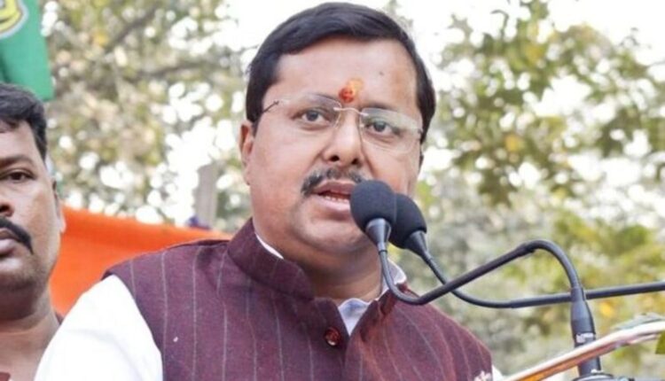 Nitin Nabin urges Telangana development struggle