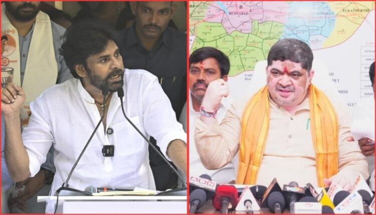 Telangana remarks