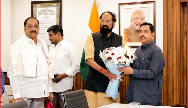 Telangana rice procurement target hike sought